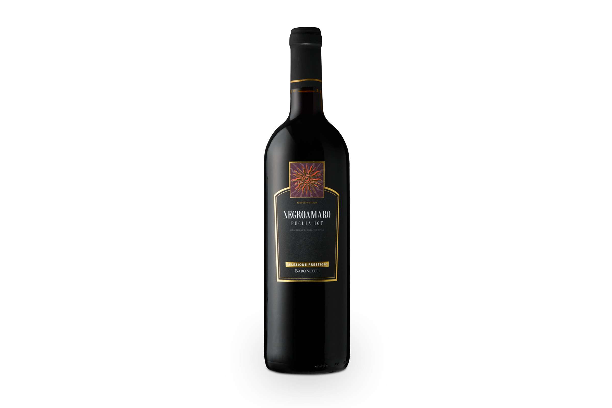 Negroamaro Puglia IGT 0.75l 1 Negroamaro Puglia IGT 0.75l