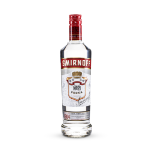 Smirnoff Red Vodka