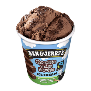 Ben & Jerry's Chocolate Fudge Brownie (465ml)