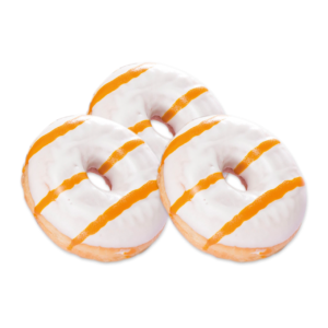 Mini Caramel Donut (3 Stück)