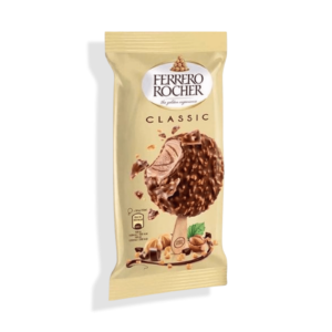 Ferrero Rocher Ice Cream