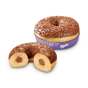 Schoko Donut