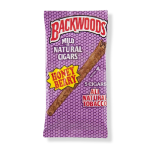 Backwoods ~ Honey Berry ~ (5 Zigarren)