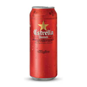 Estrella Damm 0,5l